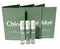 Chloe Rose Naturelle Intense Sample Perfume WOMEN Spray 1.2 ml / 0.04 oz - set of 3...