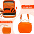 Case Compatible with Yoto Mini Kids Bluetooth Audio Player, Travel Storage Holder for Children’s Speaker Plays Stories Music Podcast Radio Cards (...