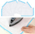 6 Pack Pressing Cloth for Ironing Scorch Mesh Cloth Scorch-Saving Ironing Protector Insulation Pad 23.6×15.7"...