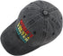 World's Best Farter I Mean Father Hats for Men Papa, Funny Adjustable Washed Cotton Embroidered Dad Baseball Cap...