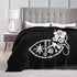 Guam Flower Hibiscus Decal Throw Blanket Ultra-Soft Cozy Lightweight Micro Sherpa Plush Fleece Blanket for Bed Soft Couch Living Room,All Season 5...