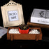 Mumusuki Wooden Succulent Planter Box Pot Holder Flower Home Garden Patio Lawn Rectangle Storage Box Indoor Outdoor...