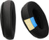 kwmobile Replacement Ear Pads Compatible with Logitech G Pro X/G Pro X Wireless/G Pro X 2 (Set of 2) - Cooling Gel Earpads - Black...