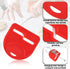 2pcs Scissor Sharpener Tool, Handheld Small Sharpening Scissors Tool Fabric Hair Scissors Sharpener Scissors Sharpening Accessories for Repair Qui...