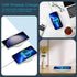 Wireless Fast Charger for Google Pixel 7a 7 Pro 6 Pro 5 4 XL 3 XL 2, 15W Fast Samsung Wireless Phone Charger iPhone Wireless Charging Pad for Sams...