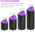 Lens Pouch,Waterproof Protective Lens Bag For SLR Camera Lens,With Adjustable Drawstring And Rotating Clamp,Camera Lens Bag For Nikon, Pentax, Son...