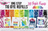 Tulip One-Step Tie-Dye Kit Refills, Rainbow Tie Dye, Multicolor, 30 Pack...