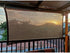 Fence Privacy Screen Balcony Sun Shade Cloth 3'3"x6'6" 80% Shade Fabric Outdoor Patio Screens Mesh Panels Apartments Railing Cover UV Protection f...