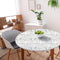 Decoroom Marble Contact Paper 17.71''×118''?White Grey Peel and Stick Wallpaper?Glossy Self Adhesive Marble Granite Paper for Kitchen Countertops ...