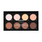 NYX PROFESSIONAL MAKEUP Highlight & Contour Pro Palette...