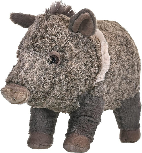 Wild Republic Javelina Plush, Stuffed Animal, Plush Toy, Gifts for Kids, Cuddlekins 12 Inches...