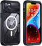 Waterproof Case for iPhone 14, iPhone 14 Case with Built-in Screen Protector Full-Body Heavy Duty Protection Rugged Shockproof Case for iPhone 14 ...