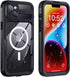 Waterproof Case for iPhone 14, iPhone 14 Case with Built-in Screen Protector Full-Body Heavy Duty Protection Rugged Shockproof Case for iPhone 14 ...