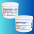 Clear DysphagiAide Thickener Powder, Instant Thickener for Liquids and Food (4.4 oz, 90 Serving), Liquid Thickener for Dysphagia, Drink Thickener ...