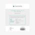 Navaris Hexagon Felt Board Tiles - Set of 12 Notice Memo Bulletin Boards with Push Pins and Double-Sided Tape 5.9" x 6.7" - Dark Gray, Turquoise...
