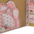Matty’s Crafting Joy Stitched Nesting Corner Pocket Die Cut Set of 4, Scallop Dies, Large Nested Metal Cutting Dies for Card Making, Albums, Journ...