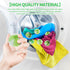Washing Machine Clothes pet Hair Removal Stick, lint Laundry Balls, Reusable lint Hair Catcher, Effective cat and Dog Hair Catcher for Washing Mac...