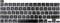 Willhom Keyboard Key Caps, Keycap Full Set of US Replacement for MacBook Pro Retina 16" 2019 (A2141),13" 2020 (A2289, A2251)...