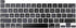 Willhom Keyboard Key Caps, Keycap Full Set of US Replacement for MacBook Pro Retina 16" 2019 (A2141),13" 2020 (A2289, A2251)...