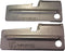 Best Glide ASE's U.S. SHELBY CO. Military Style Can Openers, P-38 (2 pack)...