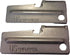 Best Glide ASE's U.S. SHELBY CO. Military Style Can Openers, P-38 (2 pack)...