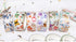 YUBBAEX Floral Gold Washi Tape Set VSCO Foil Masking Tape Decorative for Arts, DIY Crafts, Journal Supplies, Planners, Scrapbook, Card/Gift Wrappi...