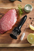 Meat Tenderizer Tool Stainless Steel Needle Ultra Sharp 24 Blades Tenderizer Tool for Tenderizing Beef Chicken Steak Veal Pork...