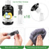 Electronic Screen Cleaner Kit, Screen Cleaner Spray and Wipe, Refillable Car Screen Cleaner, Laptop Computer Monitor Screen Cleaner, Phone iPhone ...
