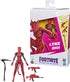 FORTNITE Victory Royale Series Lynx (Red) Collectible Action Figure with Accessories - Ages 8 and Up, 6-inch...