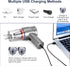 WADEO Handheld Vacuum, Cordless High Power 15000PA, 3in1 Blower, Brushless Motor, Mini Vacuum for Home, Pet & Office, Silver, Handheld Vacuum Clea...