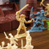 AMOR PRESENT 120PCS Ancient Military Soldier Set, Pirate Toy Figures Medieval Knights Toys for Boys Birthday Party Gift...