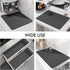 LIMNUO Coffee Mat, Coffee Maker Mat for Countertops, Absorbent Dish Drying Mat for Kitchen Counter, Under Coffee Maker Coffee Machine Coffee Pot E...
