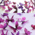 Ewong Butterfly Wall Decals, 36PCS 3D Butterflies Home Decor for Room, Wall Sticker for Girls Room Kids Bedroom Bathroom Baby Nursery Decoration (...