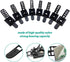 50 Pieces Cable Management Desk Wire Organizer Cable Ties Zip Ties Adhesive Cord Clips Cord Keeper Desk Wire Management...