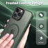 CACOE Magnetic Case for iPhone 13 Pro Max 6.7 inch-Compatible with MagSafe & Magnetic Car Phone Mount,Anti-Fingerprint TPU Thin Phone Cases Cover ...