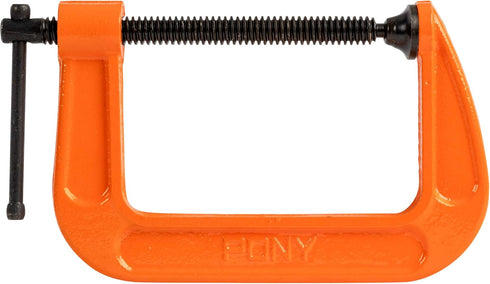 Pony Jorgensen 2640 C-Clamp, 4-Inch...