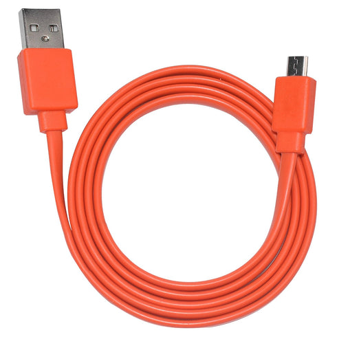 Sqrmekoko Charger Power Supply Cable Cord Line for JBL Flip4 Flip3 Charge2+ Charge3 Pulse2 Pulse3 Clip2 Speaker-3.3ft...