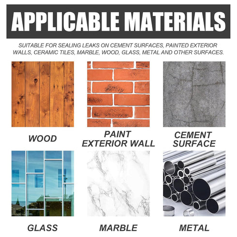 Invisible Waterproof Agent,Transparent Waterproof Adhesive, Waterproof Insulation Super Strong Adhesive Seal Coating 3.5 FL OZ...