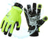 DULFINE 100% Waterproof Winter Work Gloves For Men, High Dexterity Touch Screen For Multipurpose,Excellent Grip (Large)...