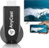 Anycast HDTV Wireless Display Adapter WiFi 1080P Mobile Screen Mirroring Receiver Dongle to TV/Projector Receiver Support Android Mac iOS Windows....