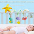 Baby Toys Infant Carseat Toy - Car Seat Toys Gifts for 0-6 6-12 Months Stroller Toy for Newborn Babies Boy Girl 3-6 Month Spiral Hanging Bassinet ...