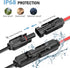 Solar Panel Plug to XT60 Charge Cable,PixelMan,10AWG Solar Connector to XT60 Cable with Upgraded XT60 Adapter, Solar Extension Cable (Solar Connec...