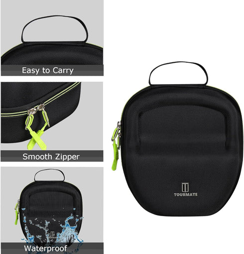 Hard Travel Case for ASTRO Gaming A20 Wireless Headset Gen 2, Protective Carrying Storage Bag...
