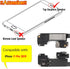 Earpiece Speaker for iPhone 11 Pro Ear Speaker Replacement for iPhone 11 Pro Speaker Replacement Light Proximity Sensor Flex Cable Earphone Speake...