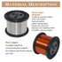 18 AWG PVC Electrical Wire 26FT, 18 Gauge 2 wire Red Black Cable Electrical Wire LED Strips Extension Wire 12V/24V DC Cable Stranded Tinned Copper...