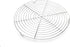 Fox Run Round Cooling Rack, Iron/Chrome, 13-Inch...