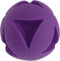 Soft-Flex Best Clutch Ball Dog Toy, 4.5-inch Grape...
