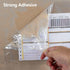 Packing List Envelopes, Clear 7.5" x 5.5" Self Adhesive Shipping Labels Envelope Pouches (100 PCS)...