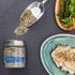 Oliviers & Co Salt & Herb Mix for Fish | Gourmet seasoning by Oliviers and Co | Developed by Michelin-starred chef | Perfect time-saving seasoning...