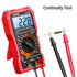 ANENG Digital Multimeter Tester Measures AC/DC Voltage,DC Current Ohm Amp Meter,Professional Multimetro Auto Voltmeter with Resistance, Diodes,Buz...